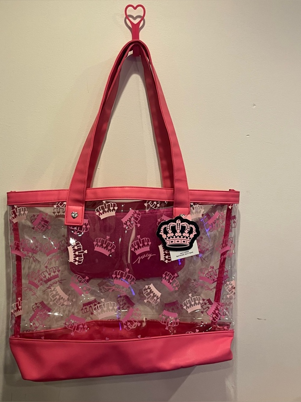 JC Beach Tote